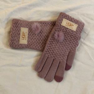 NEW❣️Passion purple gloves